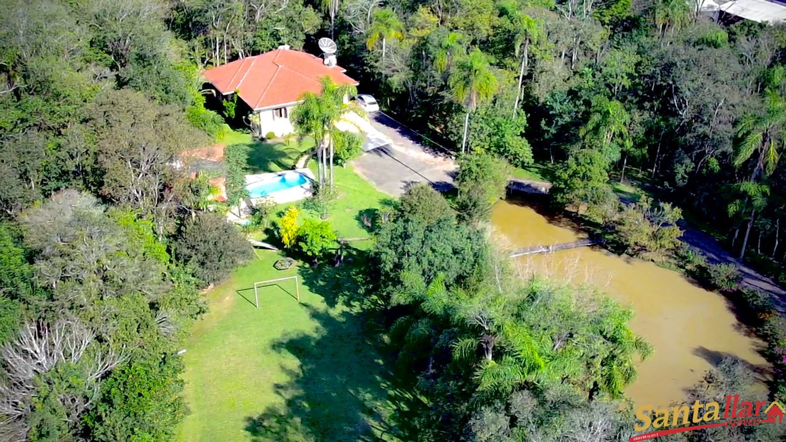 Fazenda à venda com 3 quartos, 140m² - Foto 3