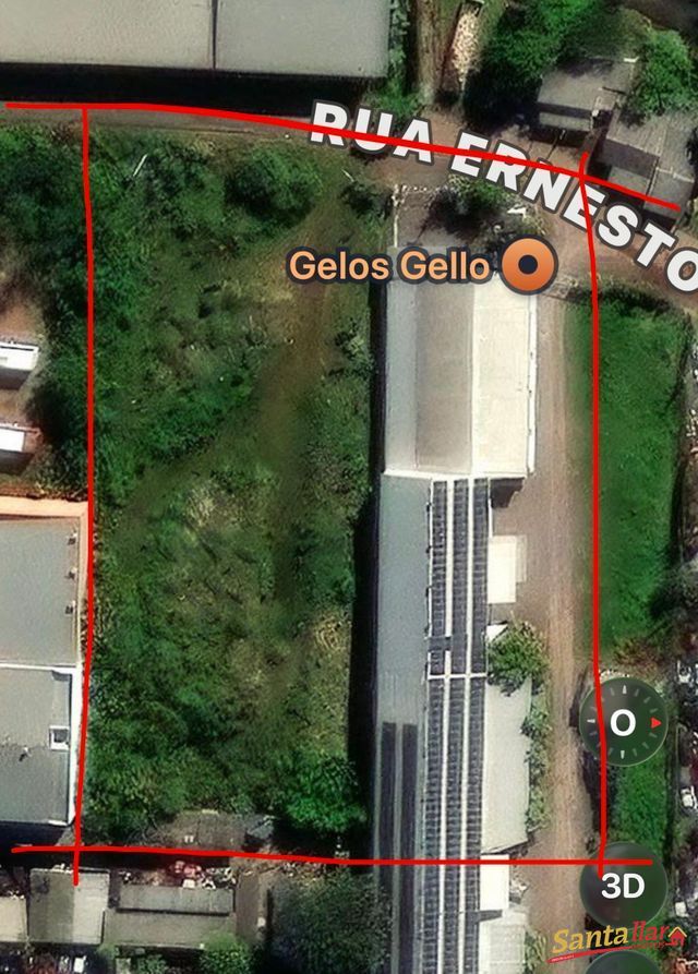 Loteamento e Condomínio, 3400 m² - Foto 4