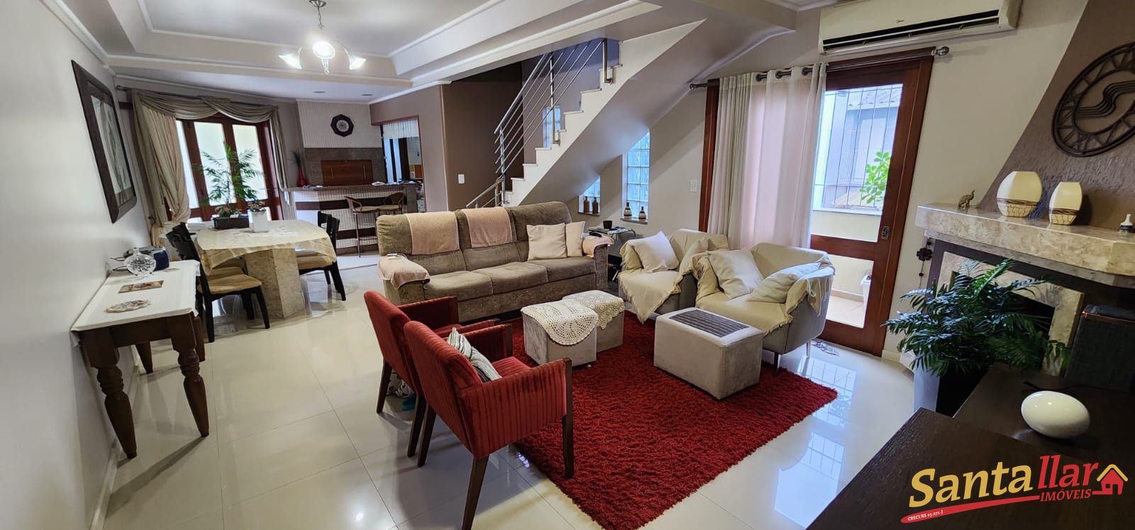Casa, 3 quartos, 290 m² - Foto 2