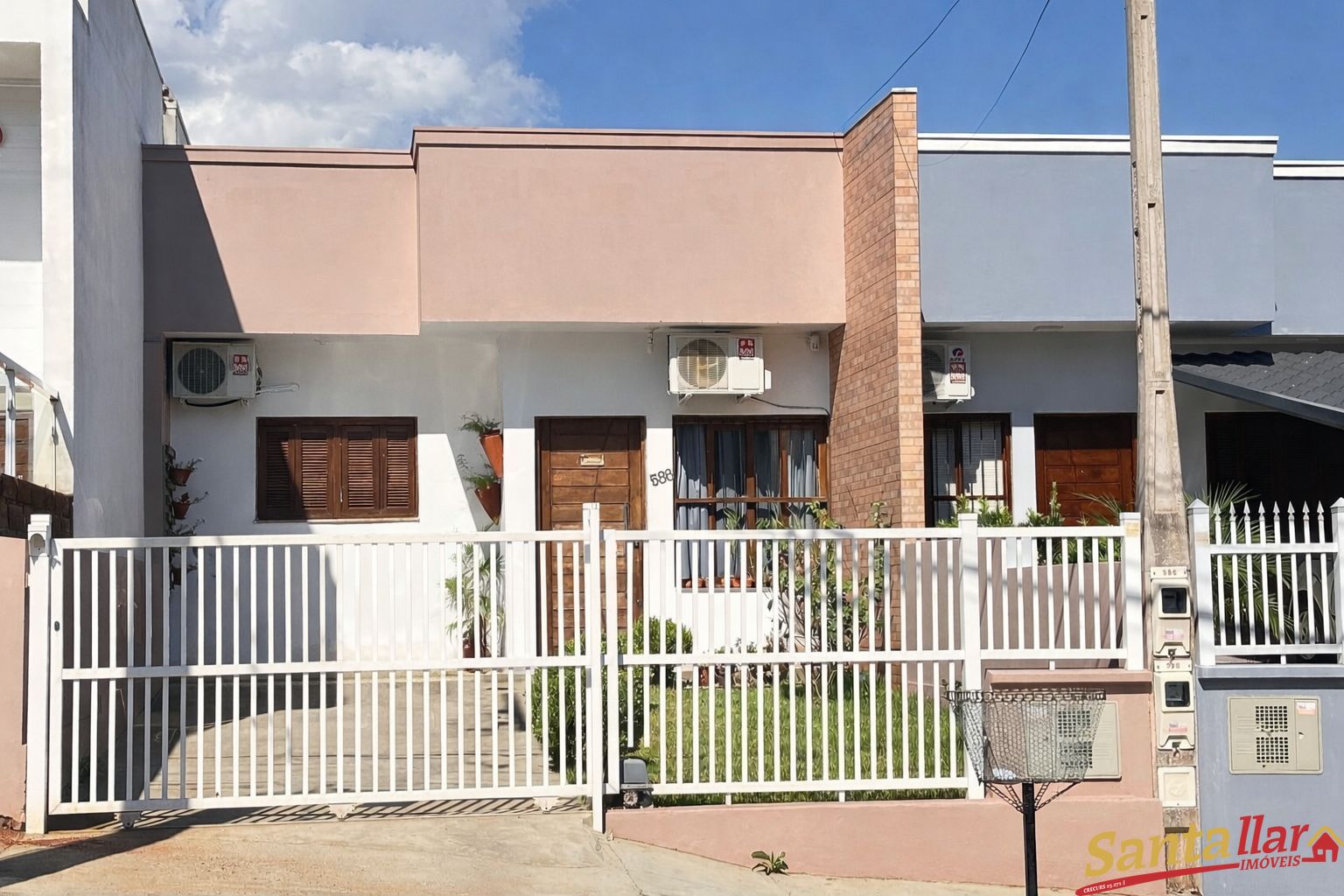 Casa à venda  no João Alves - Santa Cruz do Sul, RS. Imóveis