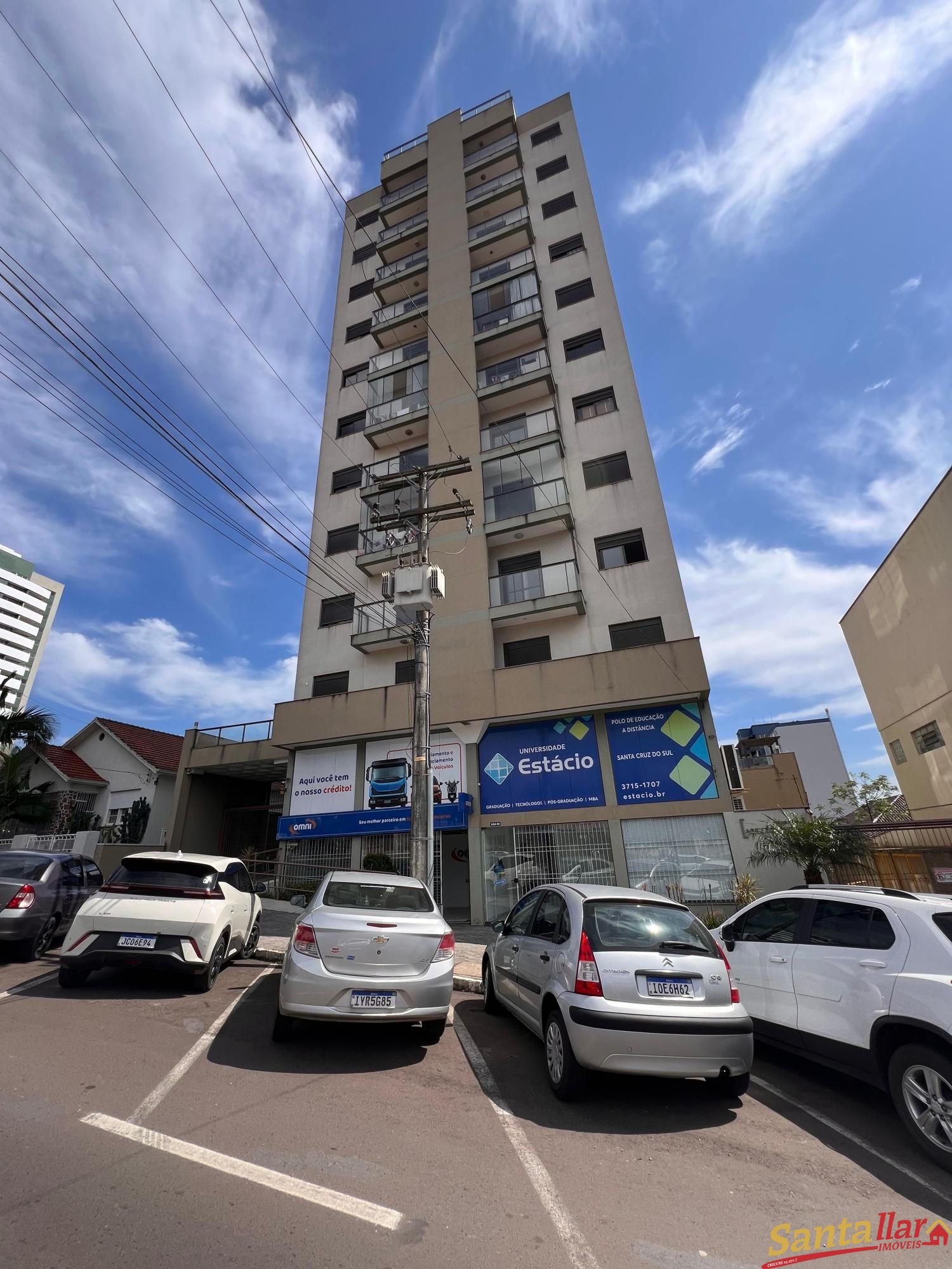 Apartamento  venda  no Centro - Santa Cruz do Sul, RS. Imveis