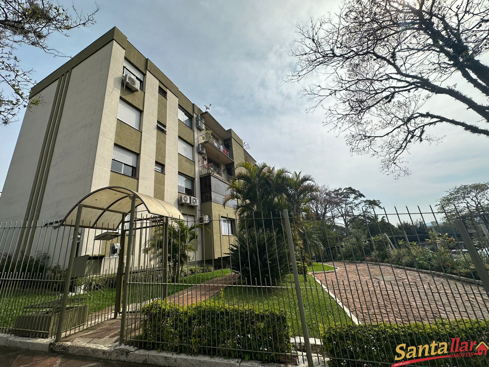 Apartamento  venda  no Centro - Santa Cruz do Sul, RS. Imveis