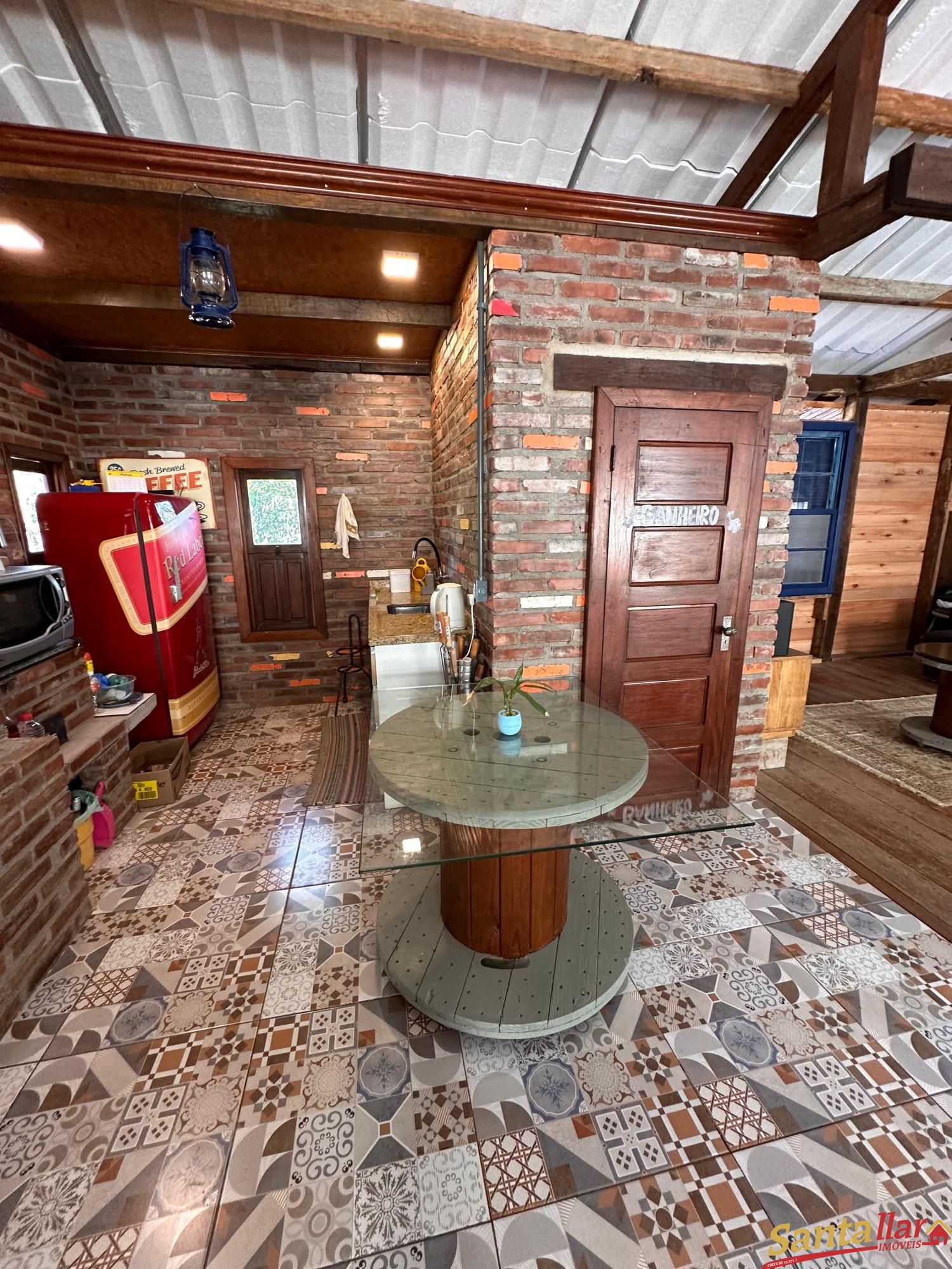 Chácara à venda com 3 quartos, 155m² - Foto 13