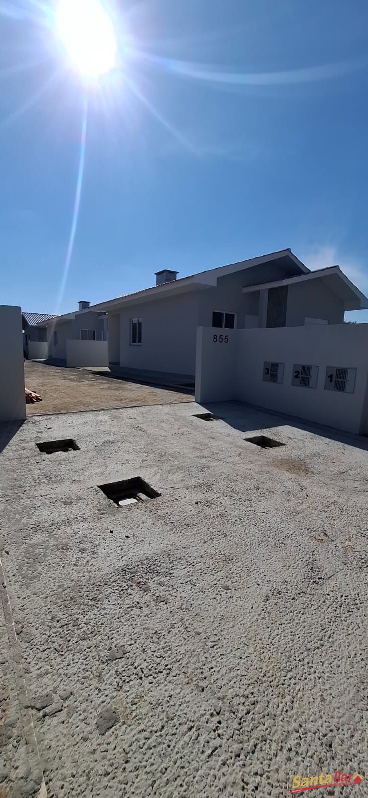 Casa, 2 quartos, 52 m² - Foto 13