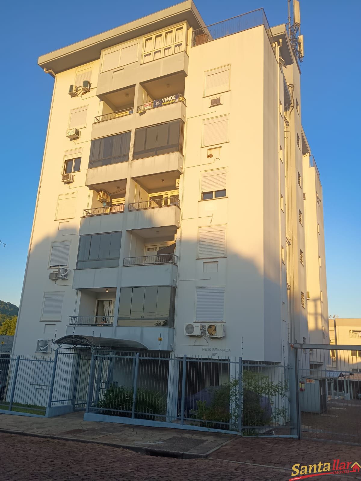 Apartamento à venda  no Universitário - Santa Cruz do Sul, RS. Imóveis