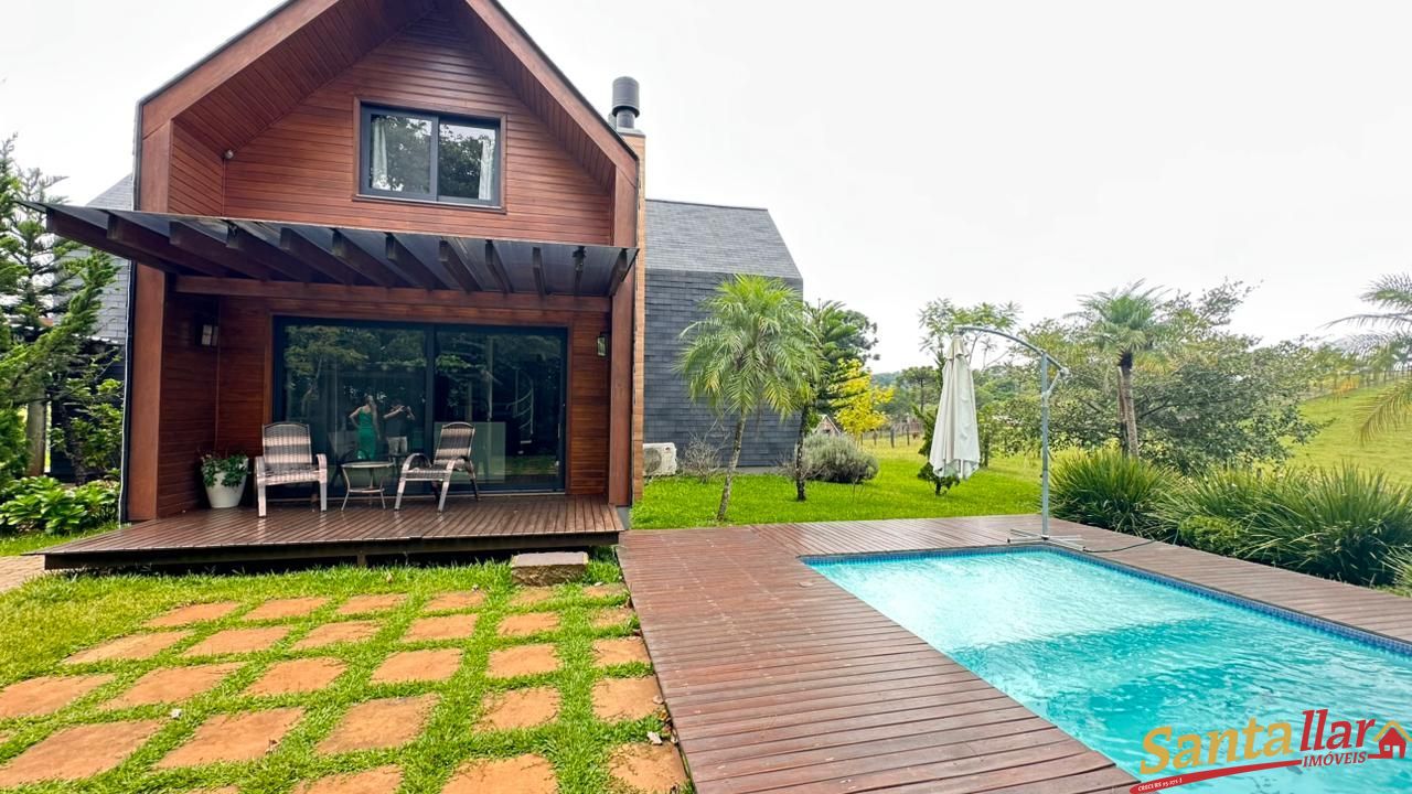 Chácara, 3 quartos, 3 hectares - Foto 3