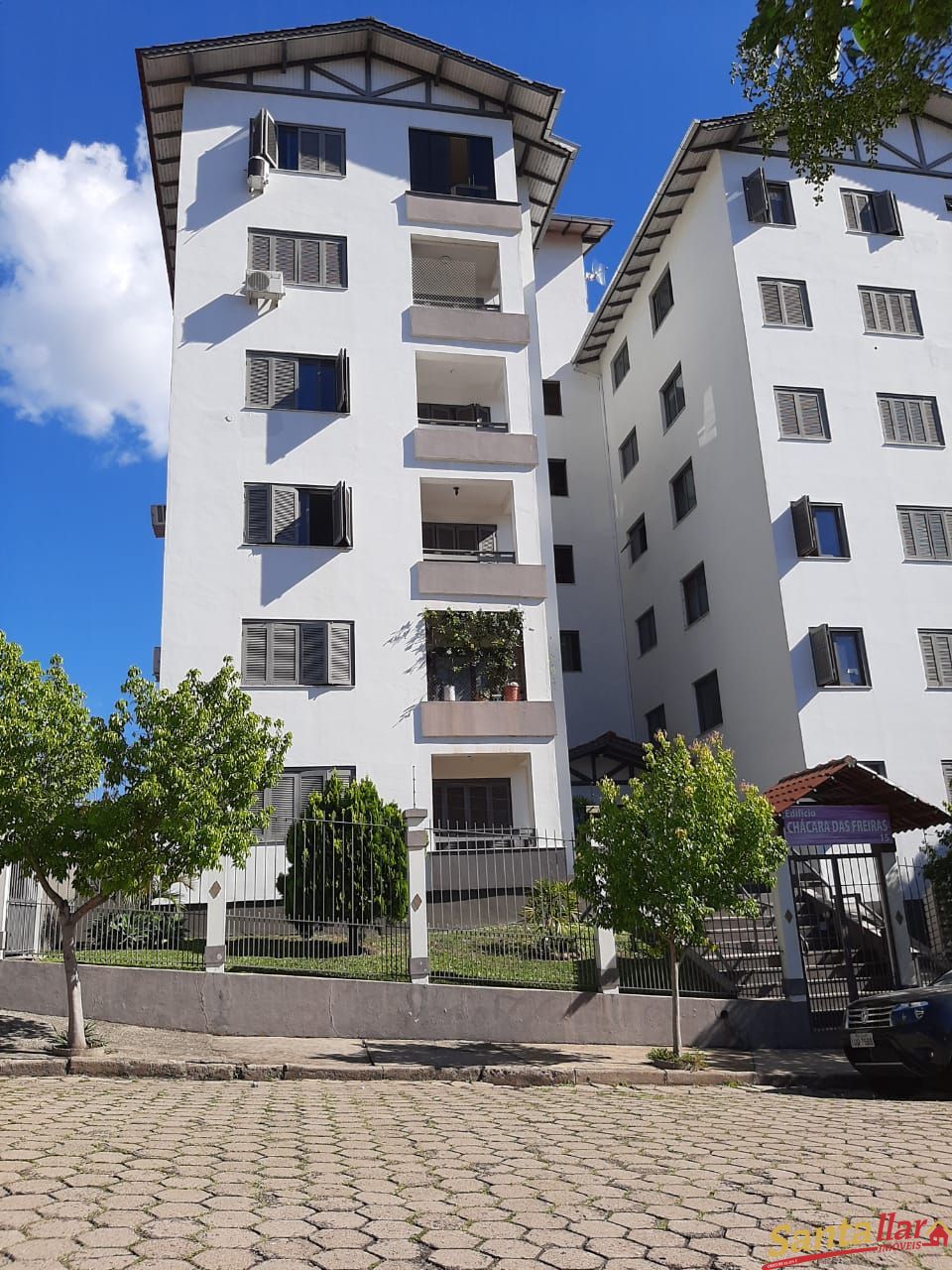 Apartamento  venda  no Higienpolis - Santa Cruz do Sul, RS. Imveis