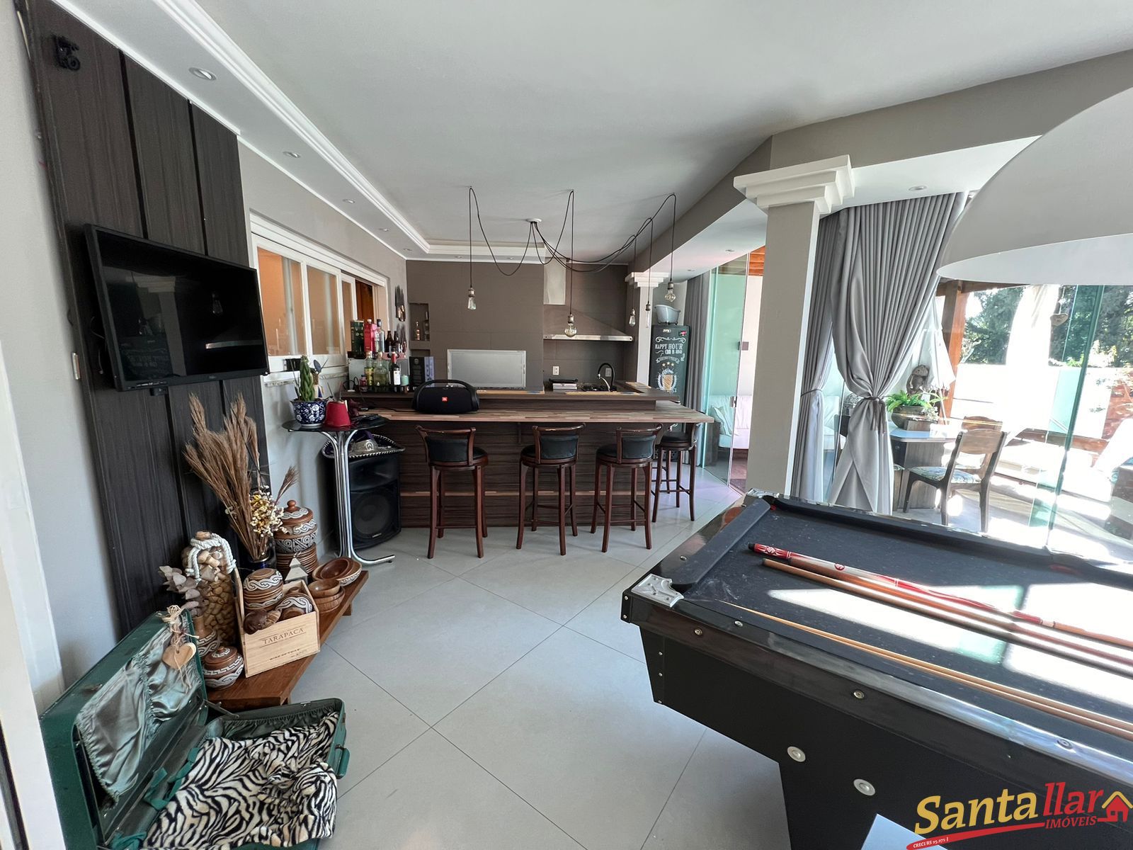 Casa, 5 quartos, 442 m² - Foto 13