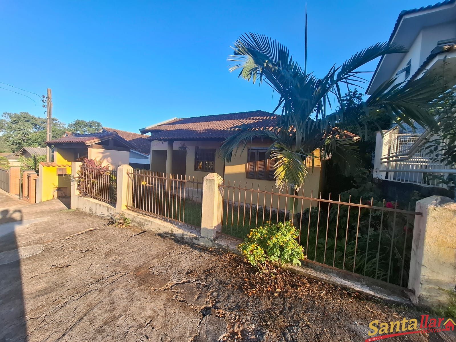 Casa à venda com 3 quartos, 92m² - Foto 3