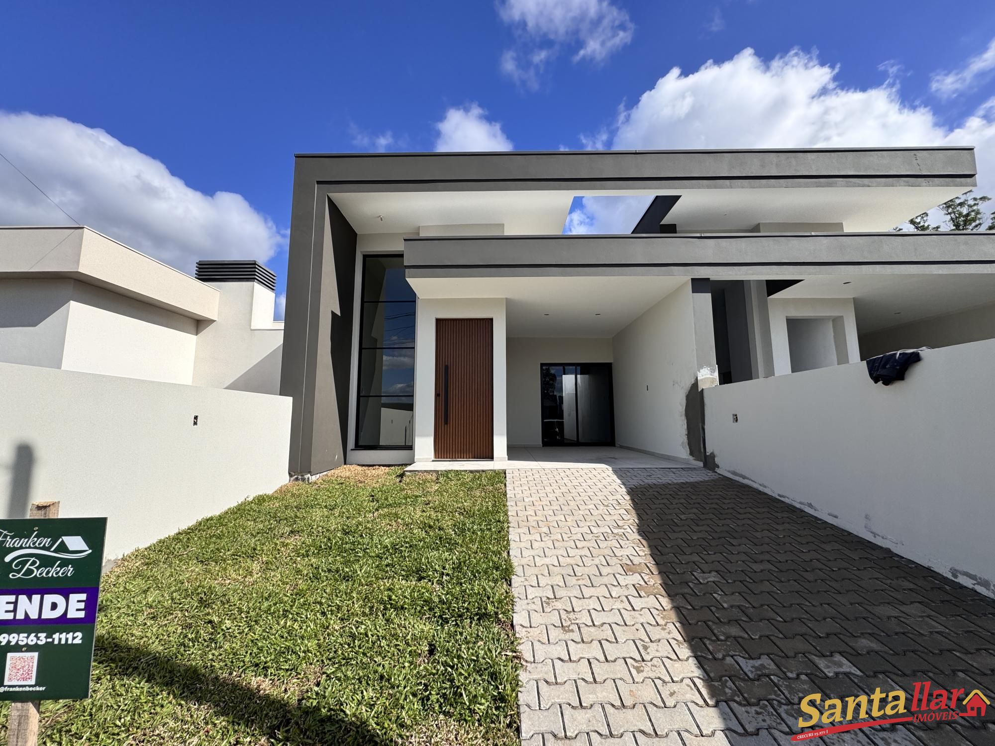 Casa, 2 quartos, 82 m² - Foto 1