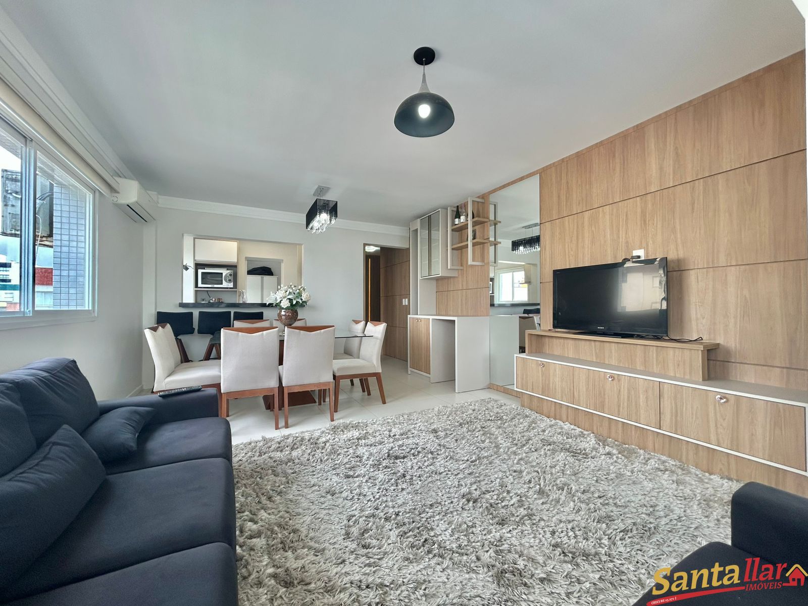 Apartamento à venda com 3 quartos, 120m² - Foto 5