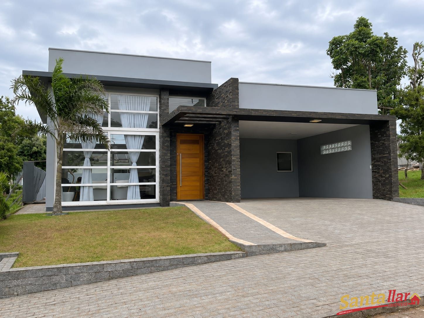 Casa, 3 quartos, 192 m² - Foto 1