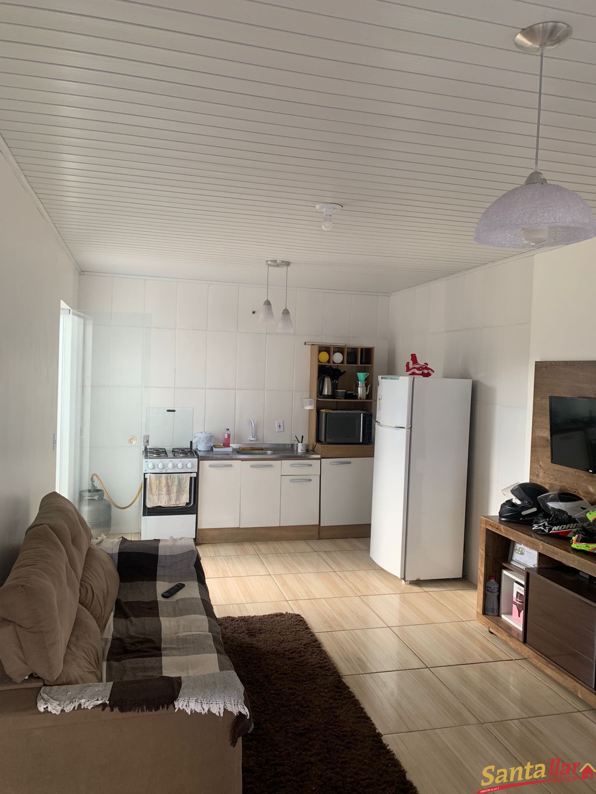 Casa à venda com 2 quartos, 48m² - Foto 2