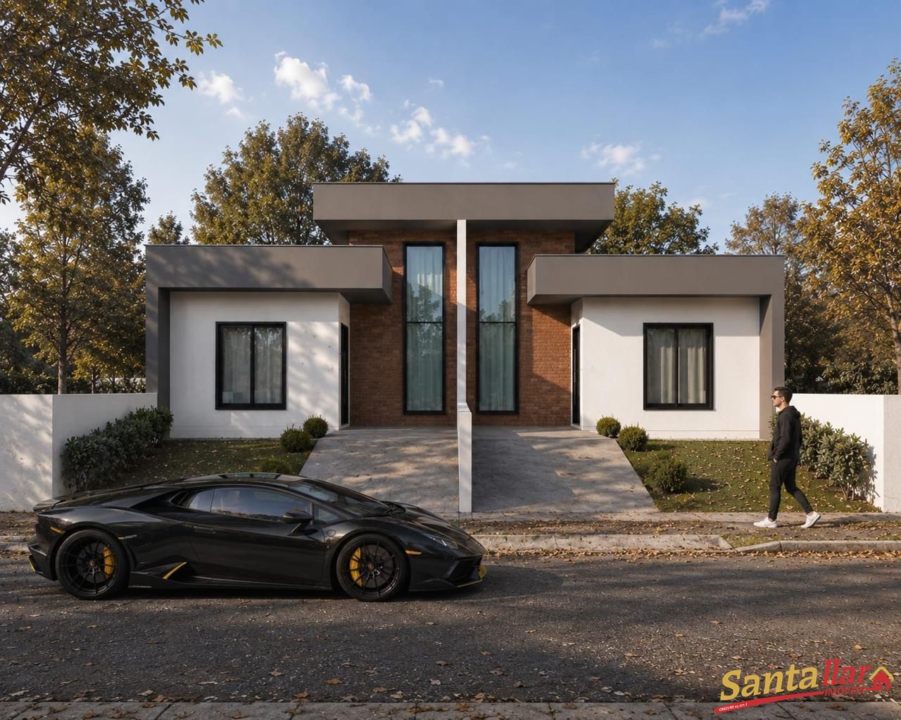 Casa, 2 quartos, 85 m² - Foto 3