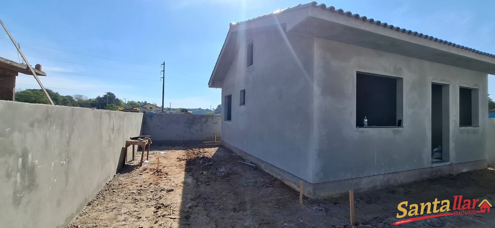 Casa, 2 quartos, 52 m² - Foto 12