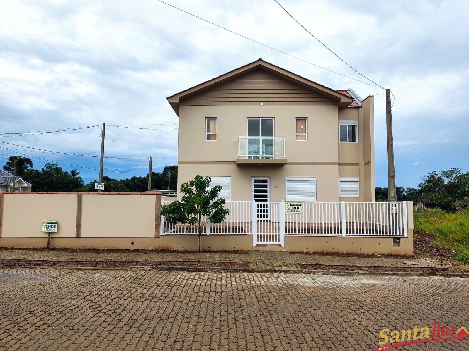 Apartamento  venda  no Loteamento Belo Horizonte - Vera Cruz, RS. Imveis