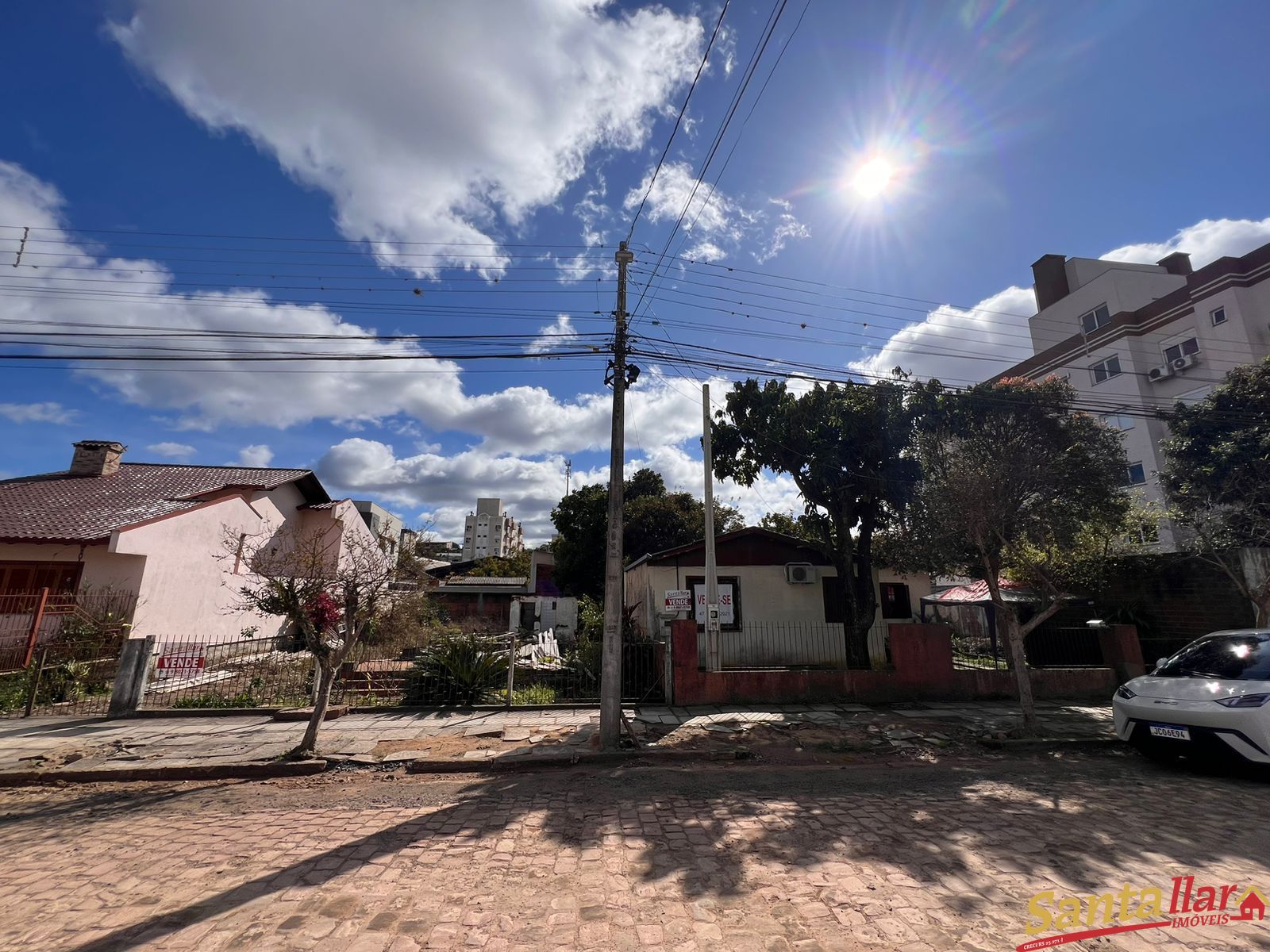 Terreno/Lote  venda  no Universitrio - Santa Cruz do Sul, RS. Imveis