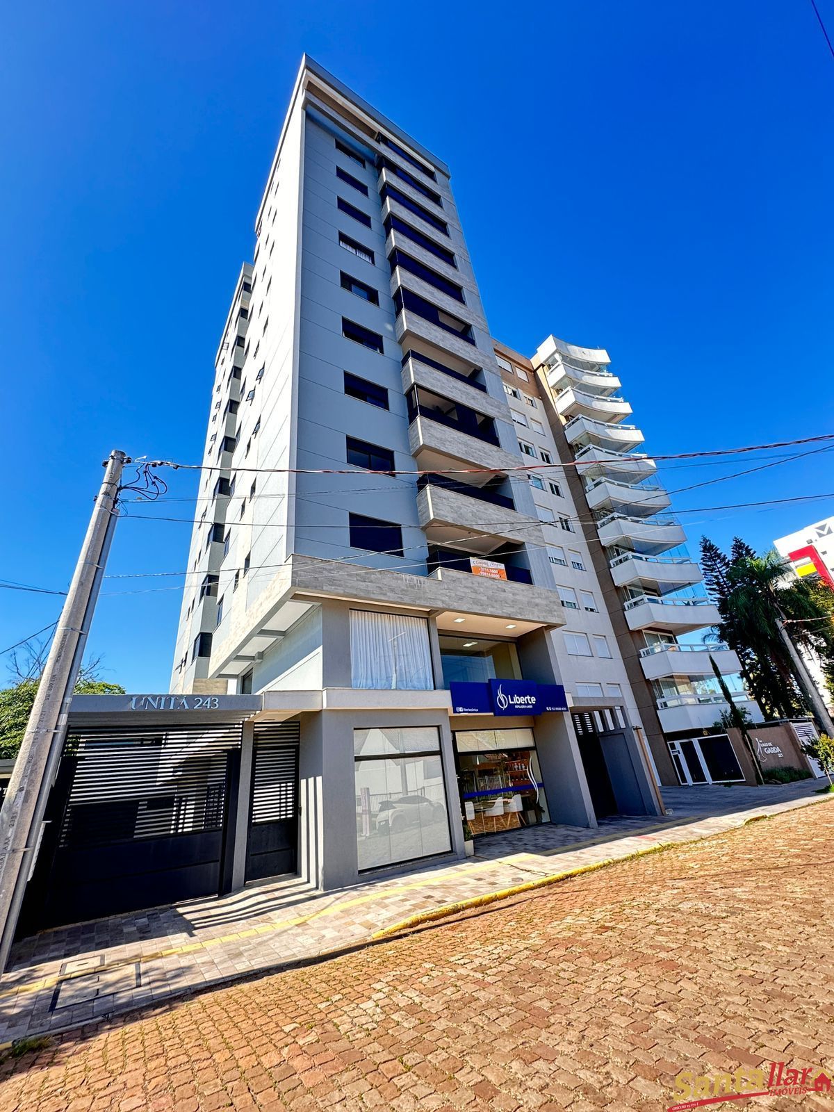 Apartamento à venda  no Centro - Santa Cruz do Sul, RS. Imóveis
