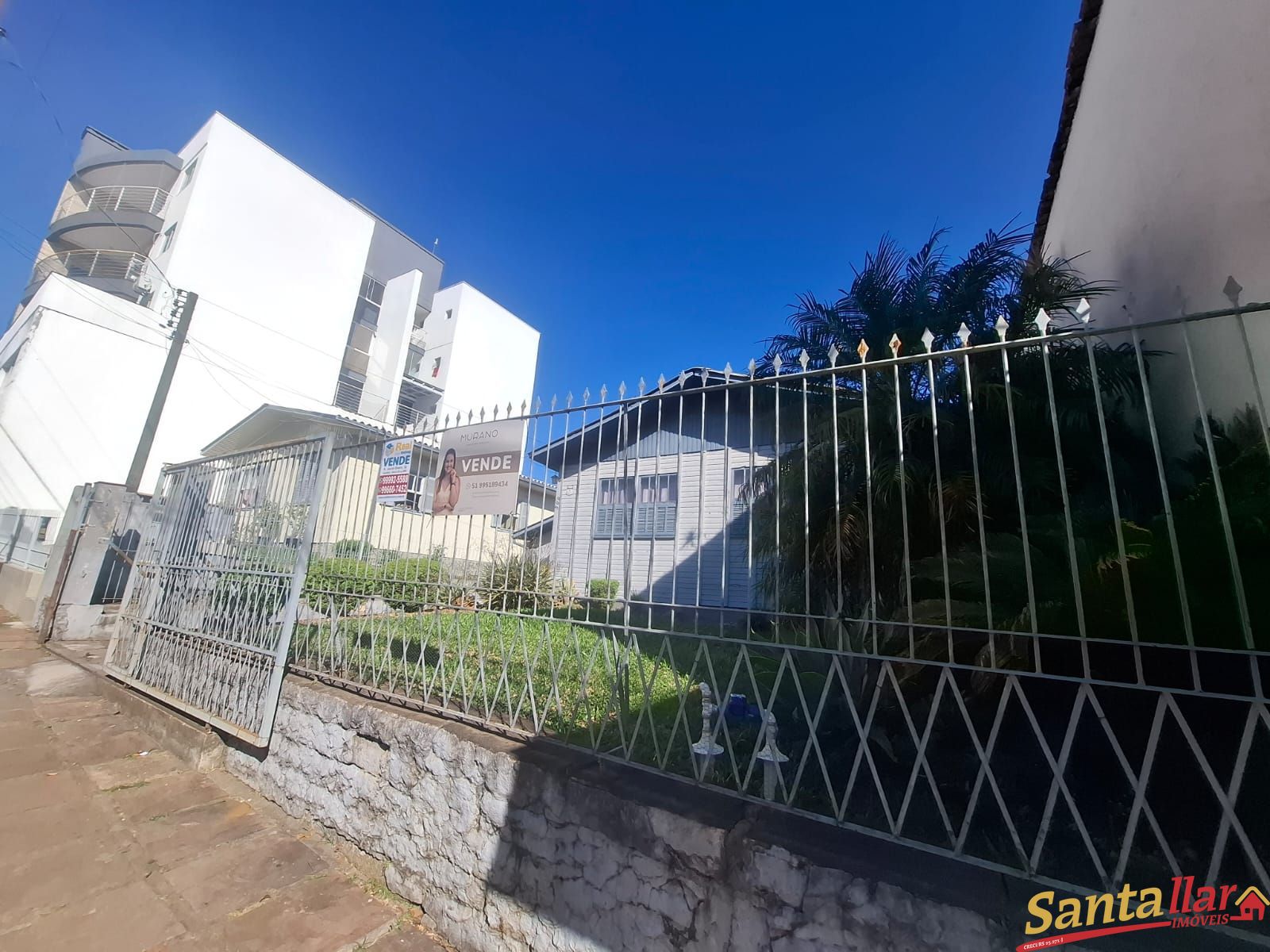 Terreno comercial à venda  no Leopoldina - Vera Cruz, RS. Imóveis