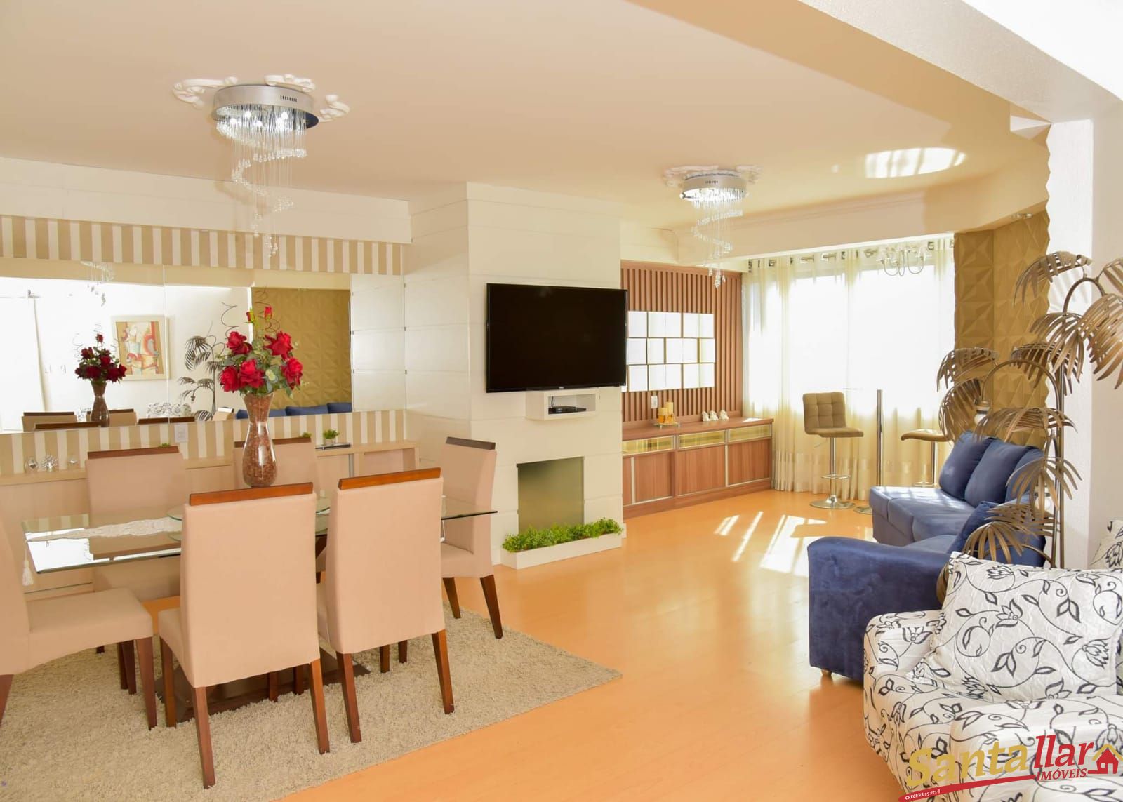 Cobertura à venda com 4 quartos, 289m² - Foto 3