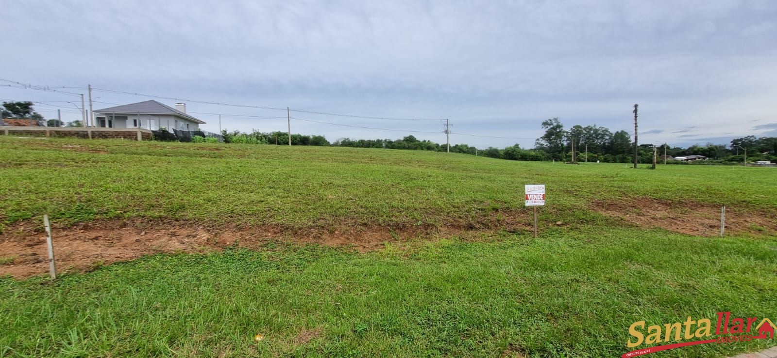 Terreno/Lote  venda  no Linha Santa Cruz - Santa Cruz do Sul, RS. Imveis