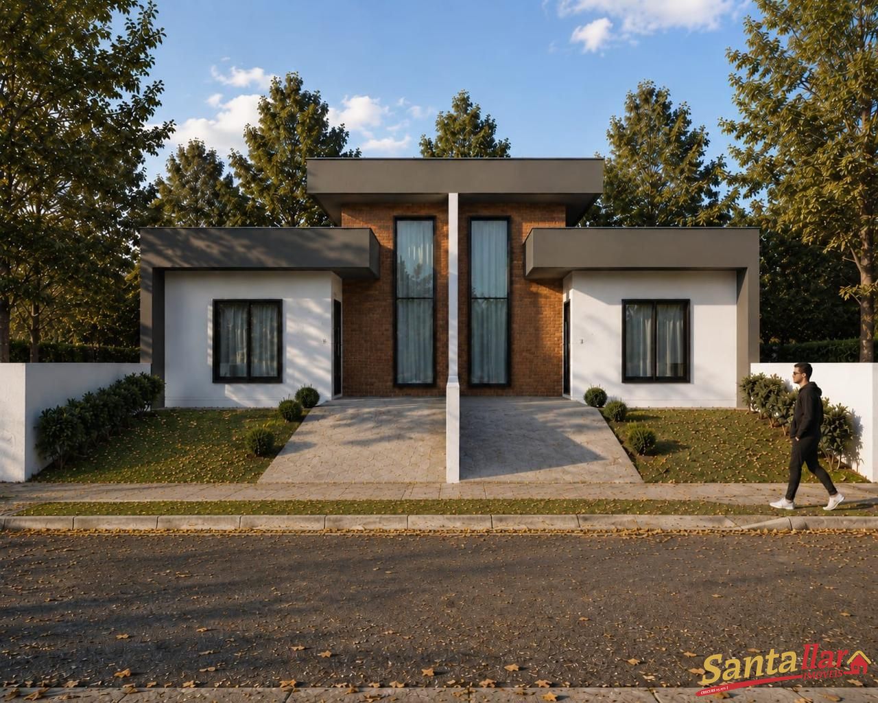 Casa, 2 quartos, 85 m² - Foto 4
