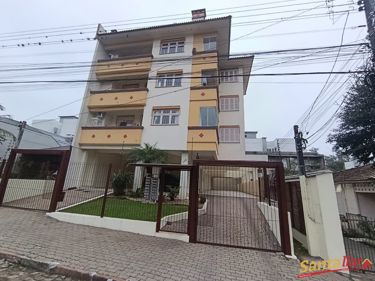 Apartamento, 2 quartos, 59 m² - Foto 1
