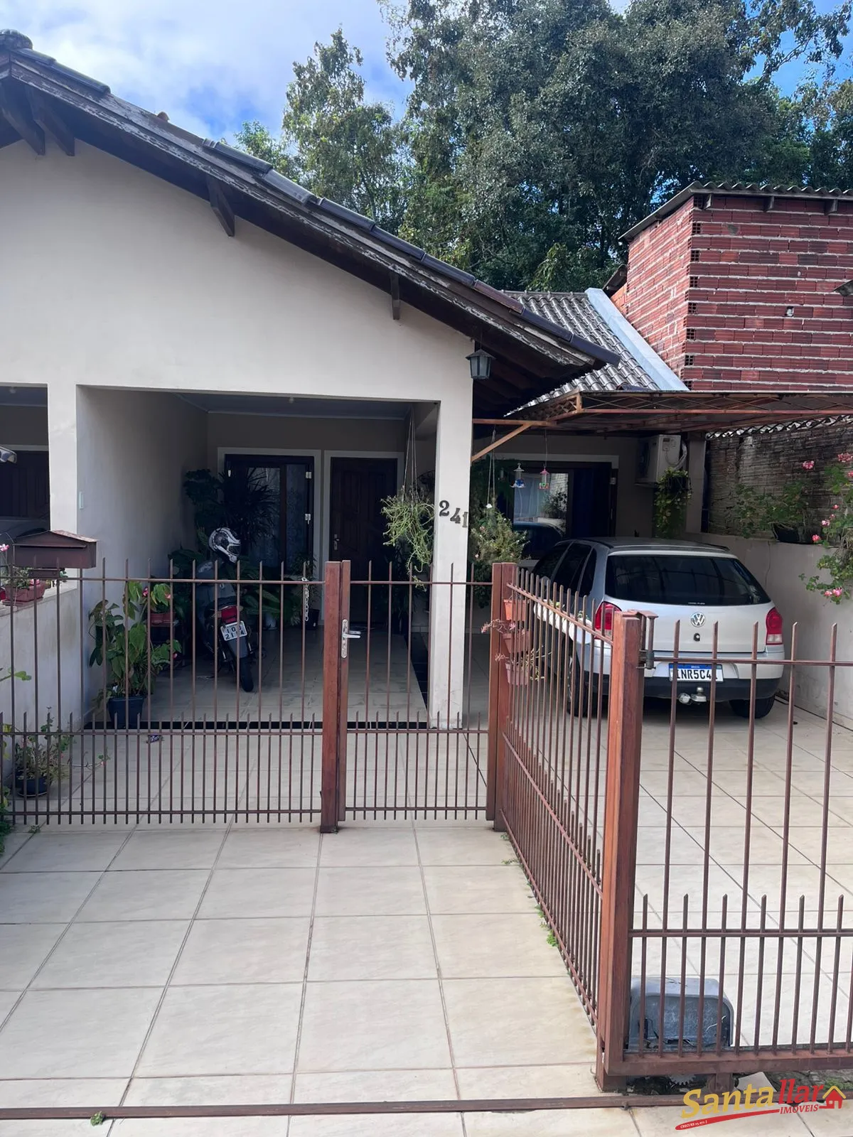 Casa, 1 quarto, 62 m² - Foto 1