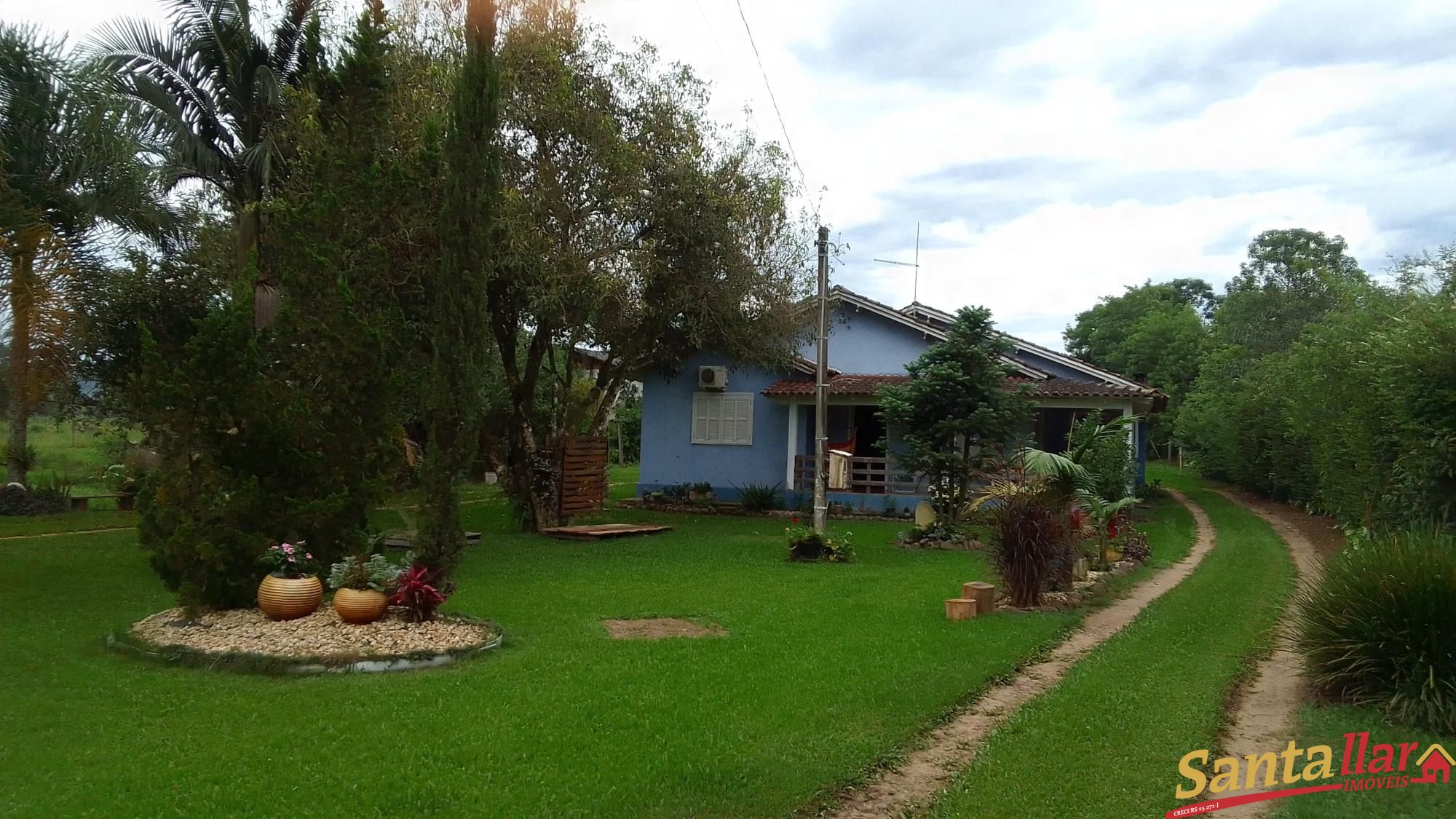 Fazenda à venda com 4 quartos, 179m² - Foto 1