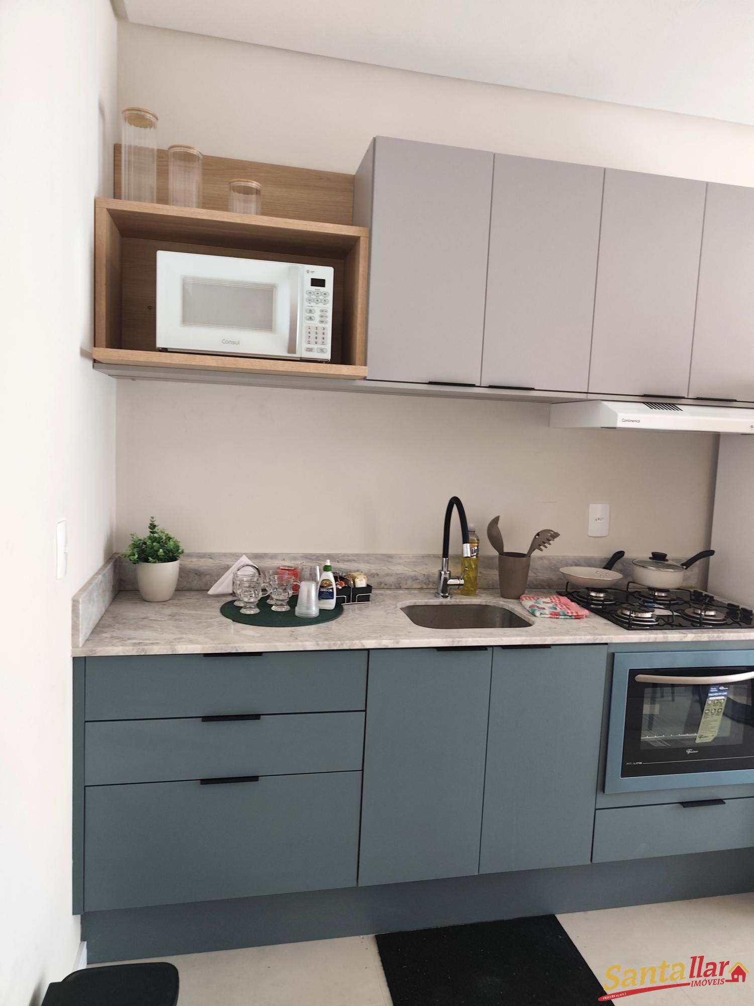 Apartamento, 1 quarto, 45 m² - Foto 2
