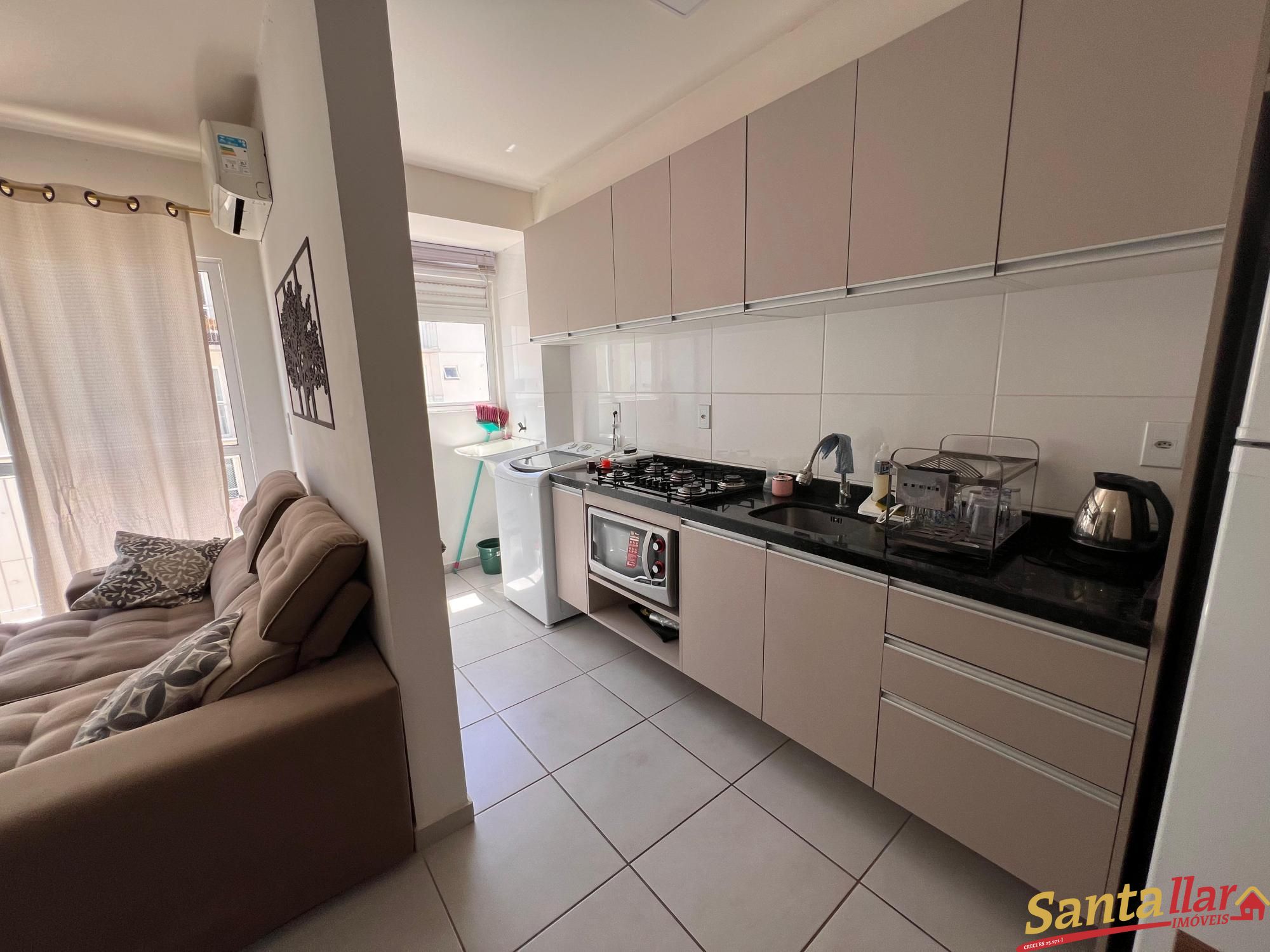 Apartamento à venda com 2 quartos, 60m² - Foto 9