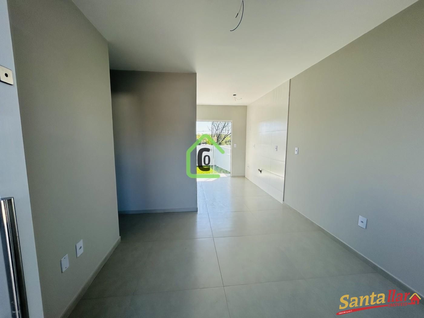 Casa, 2 quartos, 54 m² - Foto 14