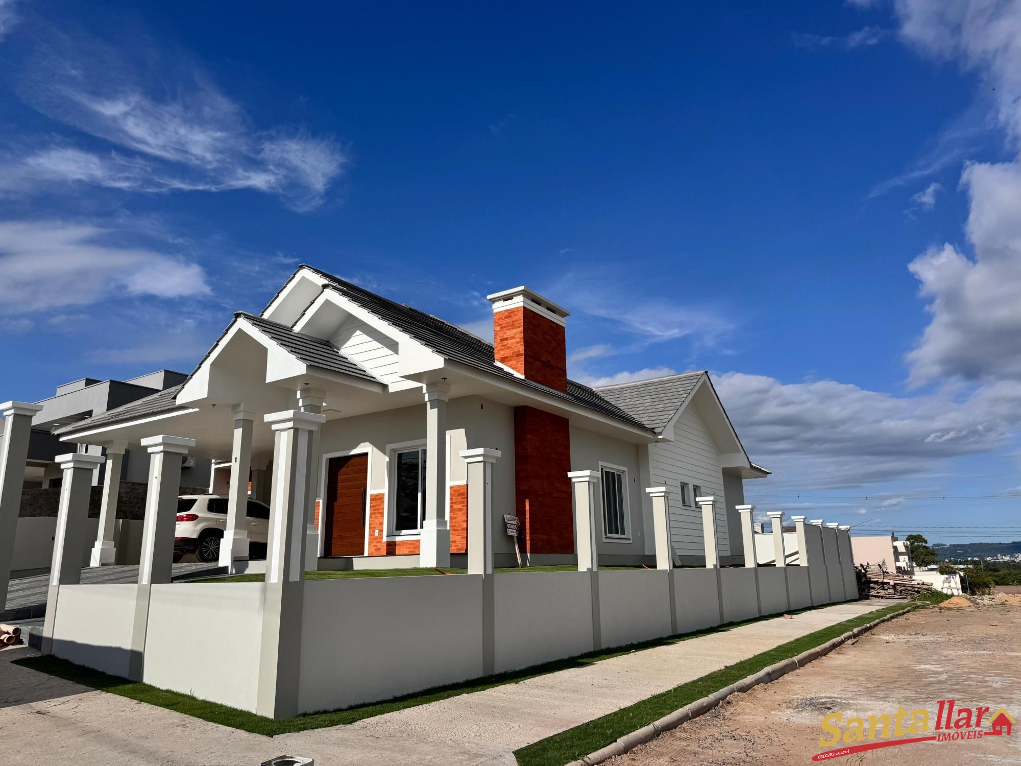 Casa, 3 quartos, 183 m² - Foto 2