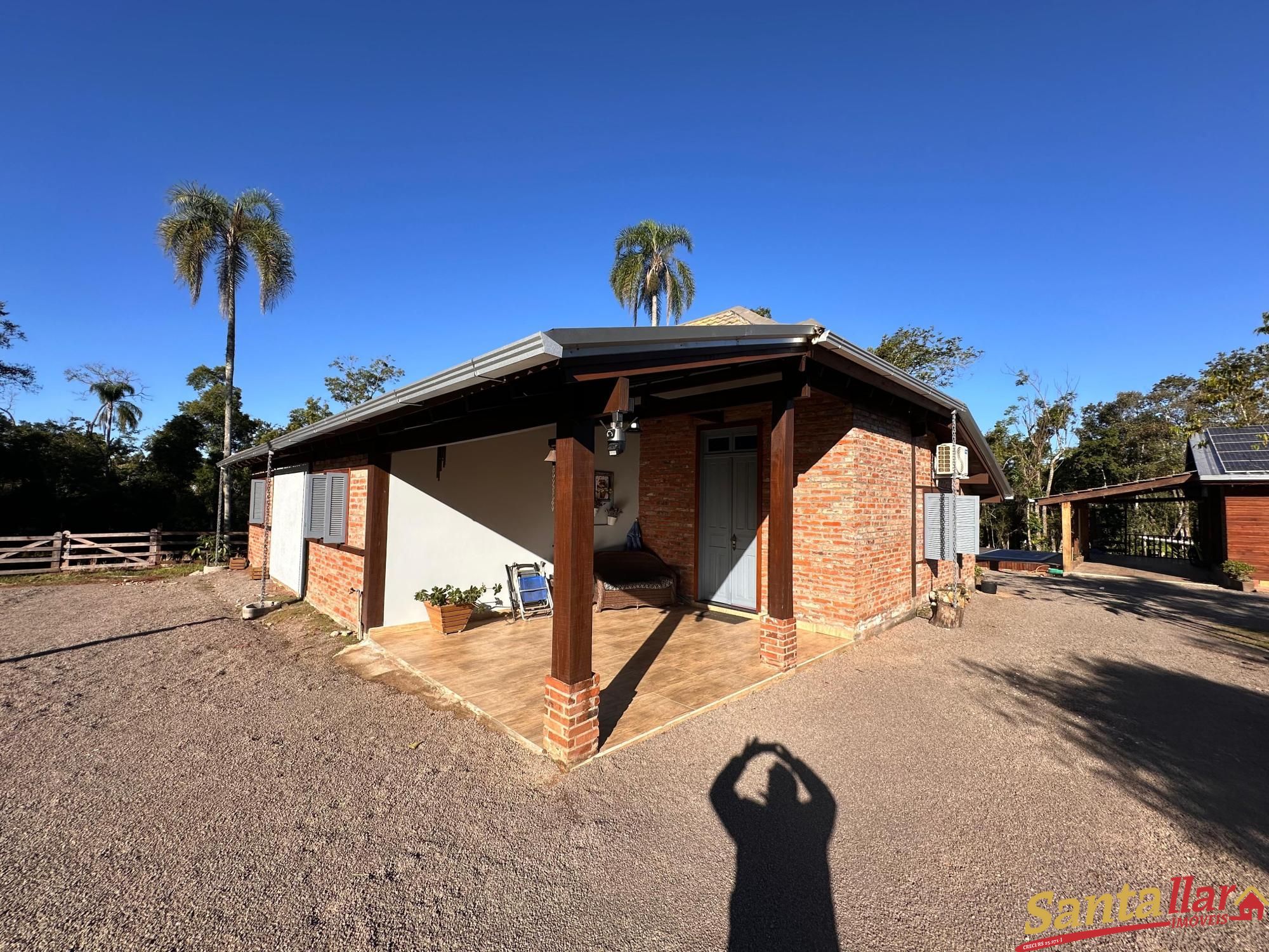 Fazenda/sítio/chácara/haras à venda  no Zona Rural - Vera Cruz, RS. Imóveis