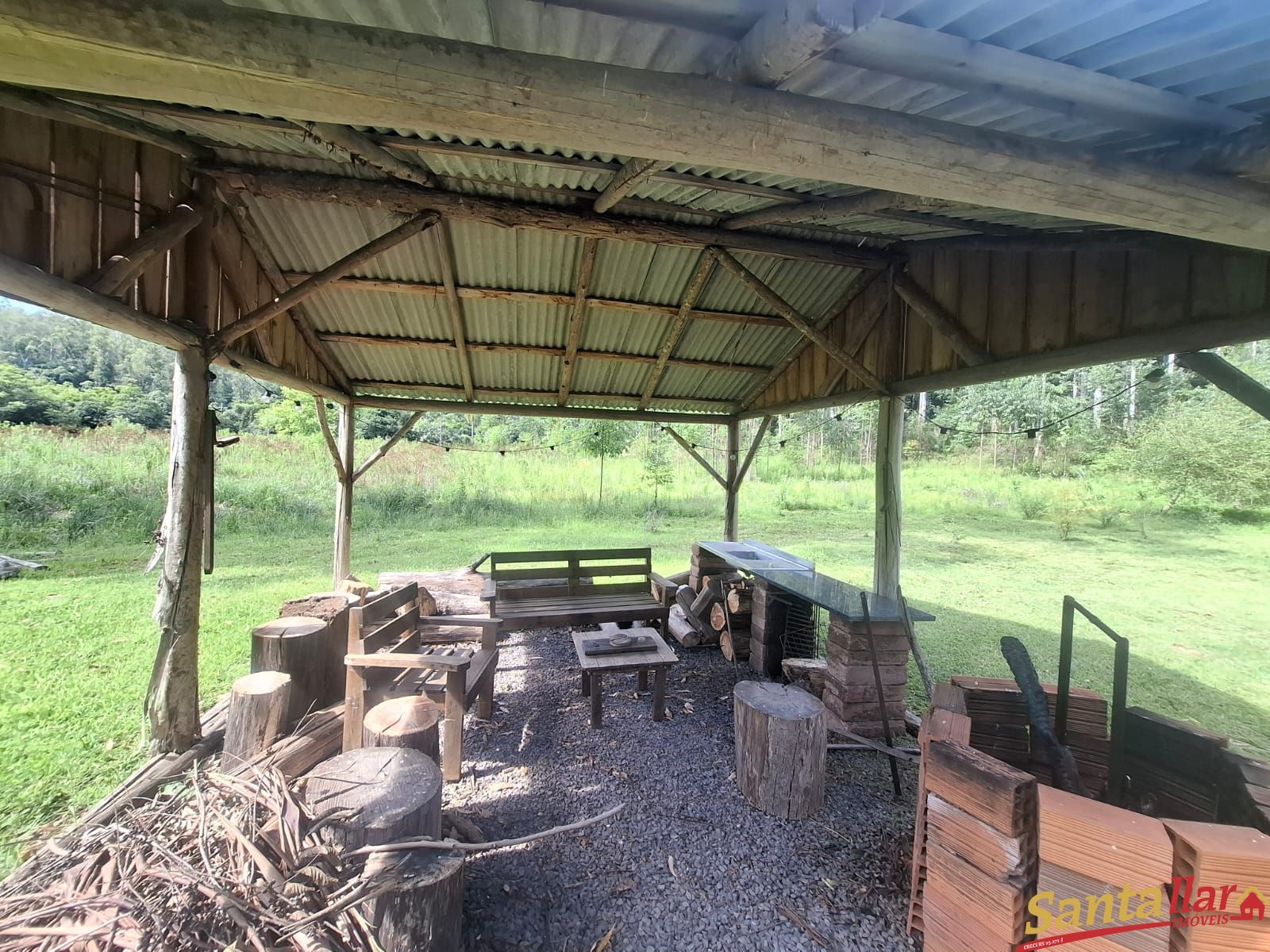 Sítio, 2 quartos, 2 hectares - Foto 15