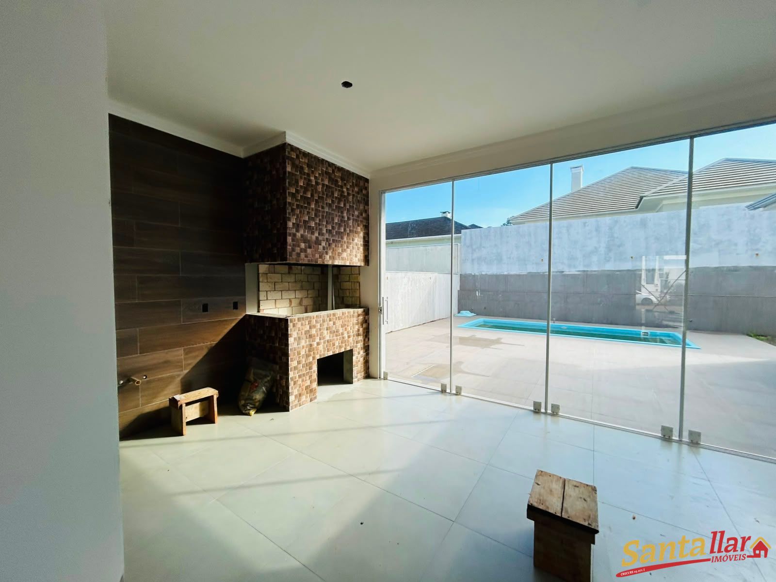 Casa, 3 quartos, 236 m² - Foto 2