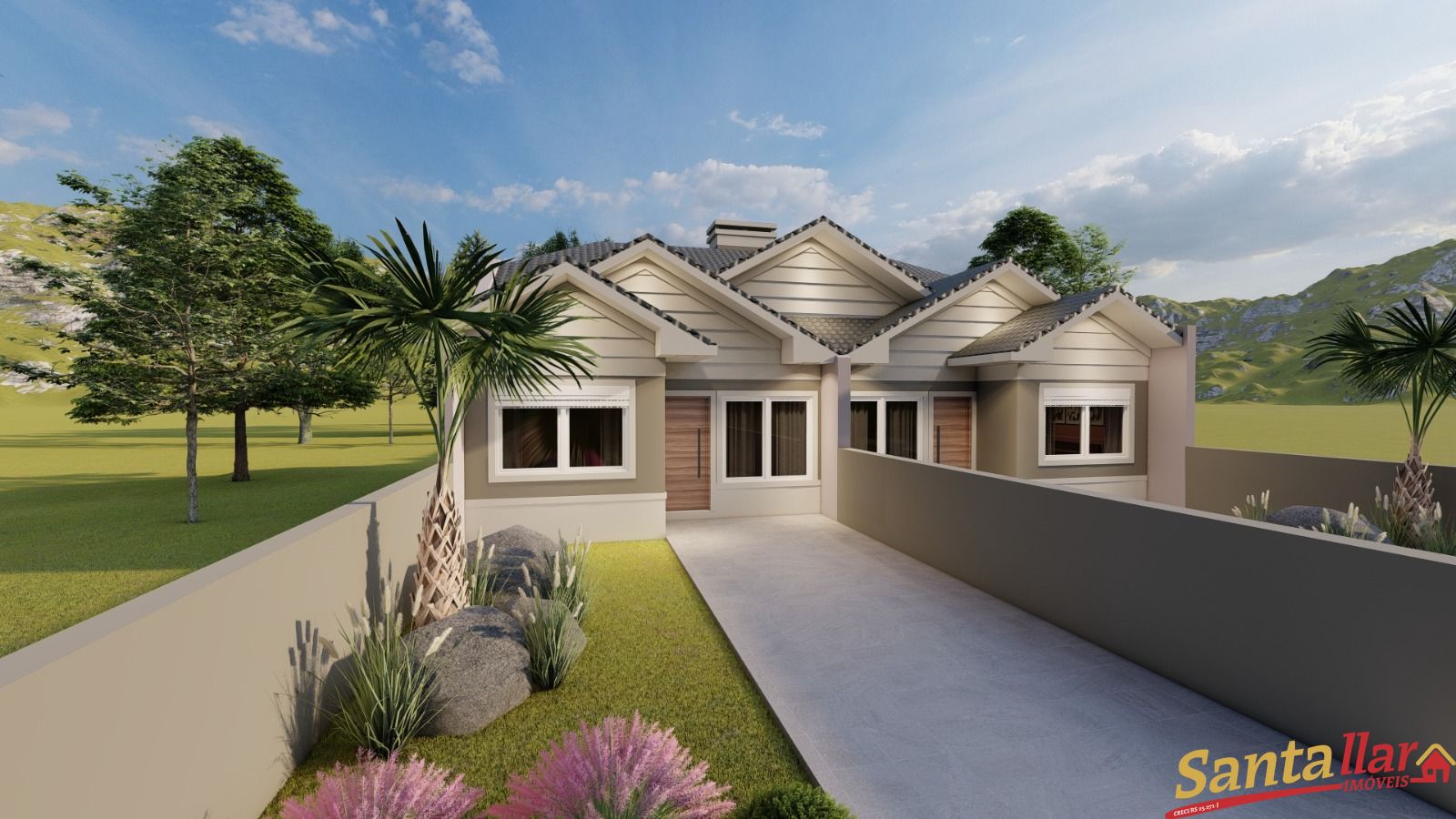 Casa à venda com 2 quartos, 72m² - Foto 10