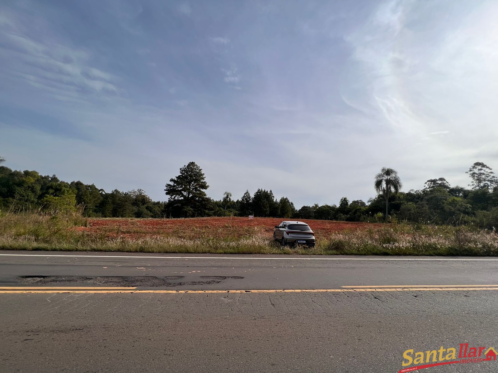 Terreno comercial  venda  no Zona Rural - Vera Cruz, RS. Imveis