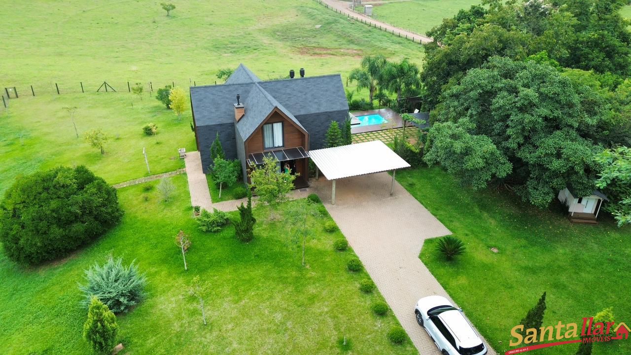 Chácara, 3 quartos, 3 hectares - Foto 1