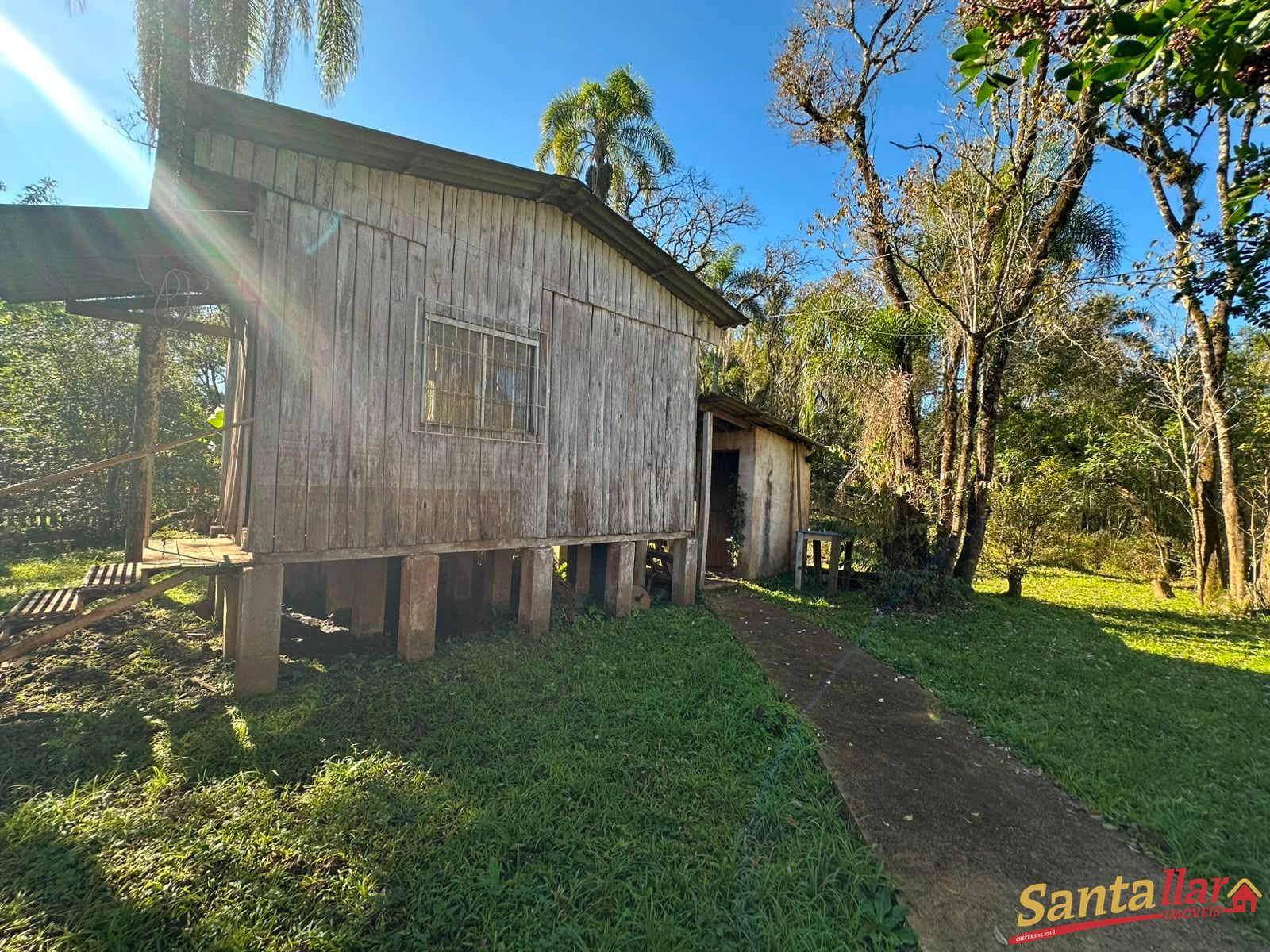 Chácara, 2 quartos, 1 hectares - Foto 8