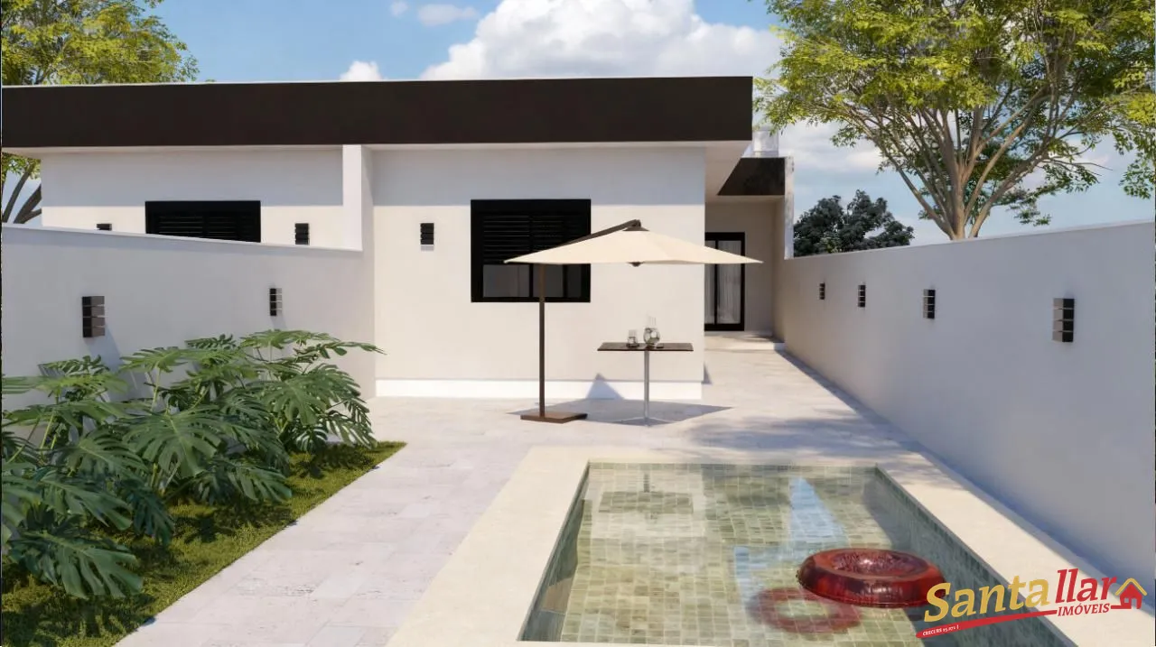 Casa, 2 quartos, 69 m² - Foto 4