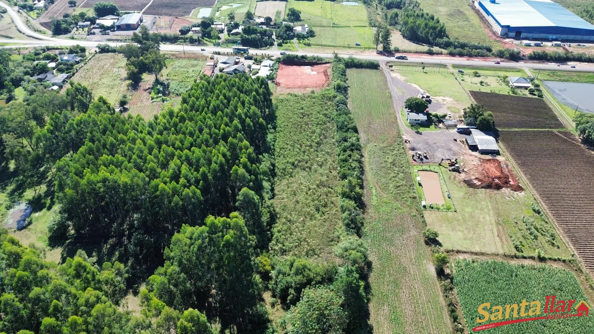Loteamento e Condomínio, 1 hectares - Foto 3