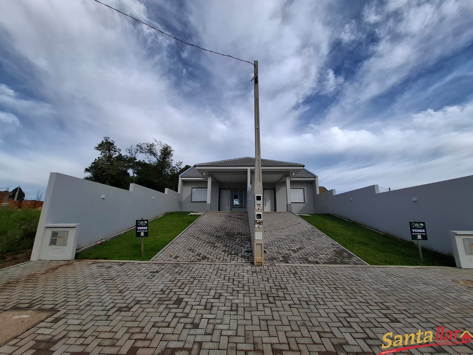 Casa, 2 quartos, 67 m² - Foto 2