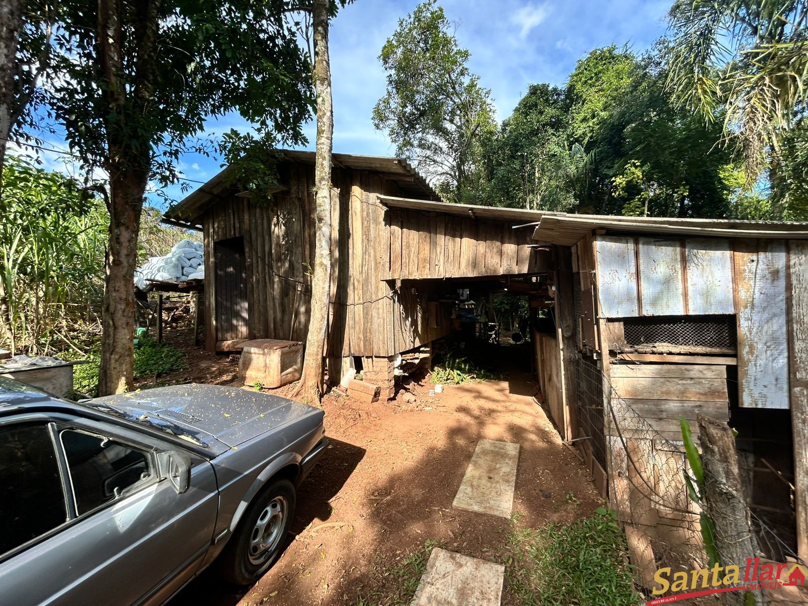 Chácara, 1 quarto, 6000 m² - Foto 13