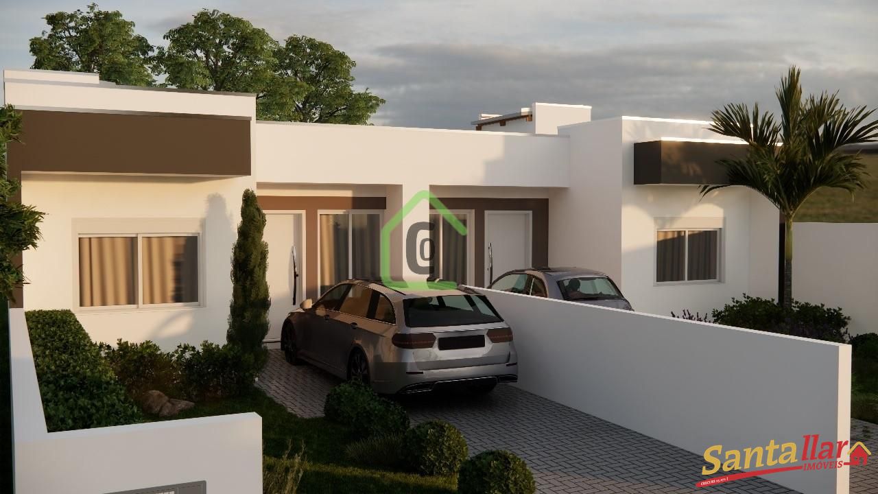 Casa, 2 quartos, 54 m² - Foto 4