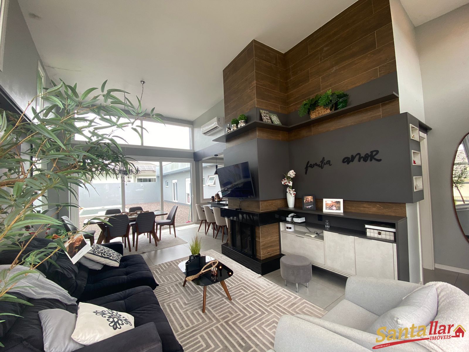 Casa, 3 quartos, 192 m² - Foto 3