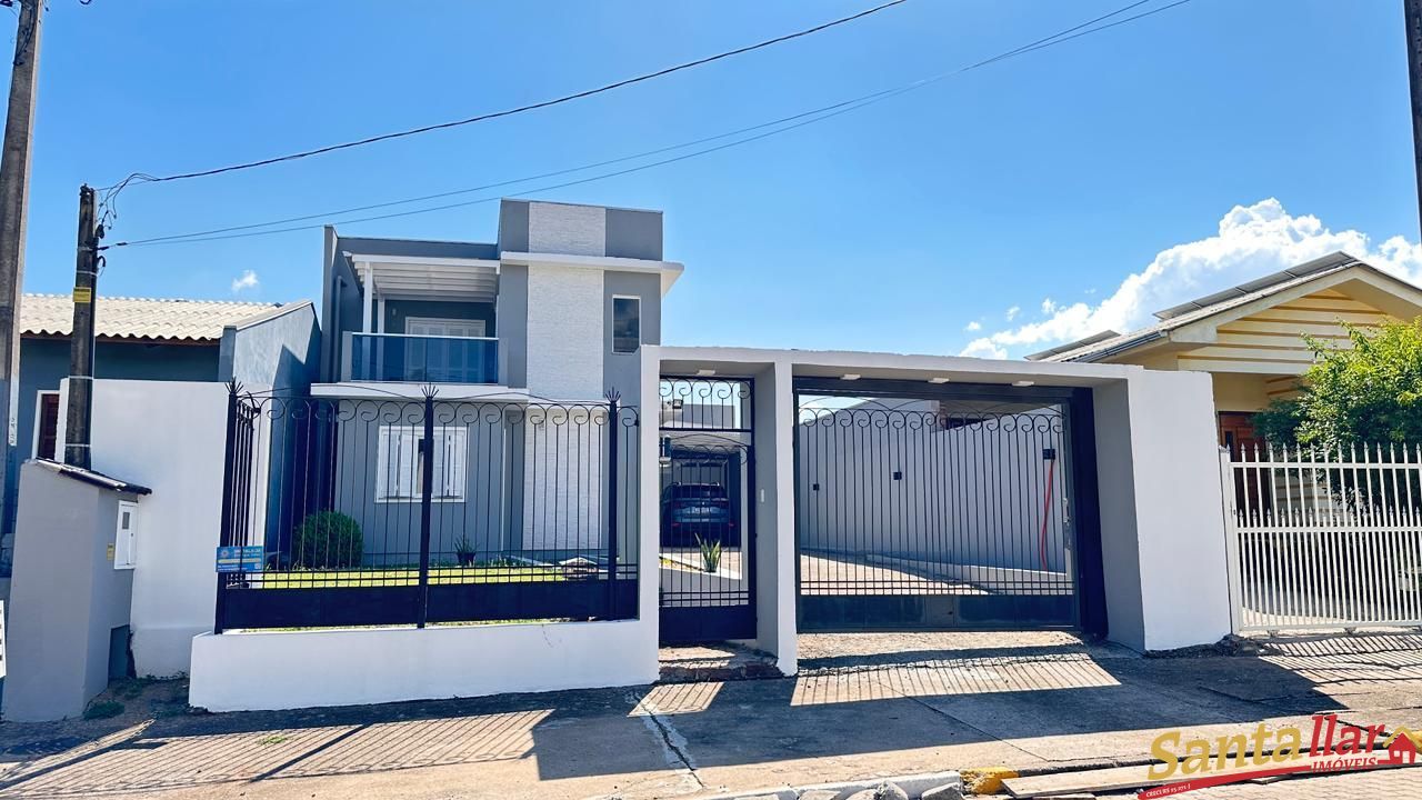Casa à venda  no João Alves - Santa Cruz do Sul, RS. Imóveis