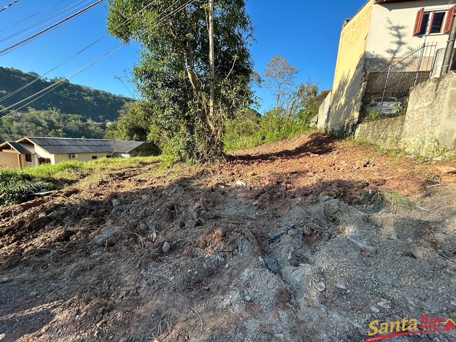 Terreno/Lote  venda  no Margarida - Santa Cruz do Sul, RS. Imveis