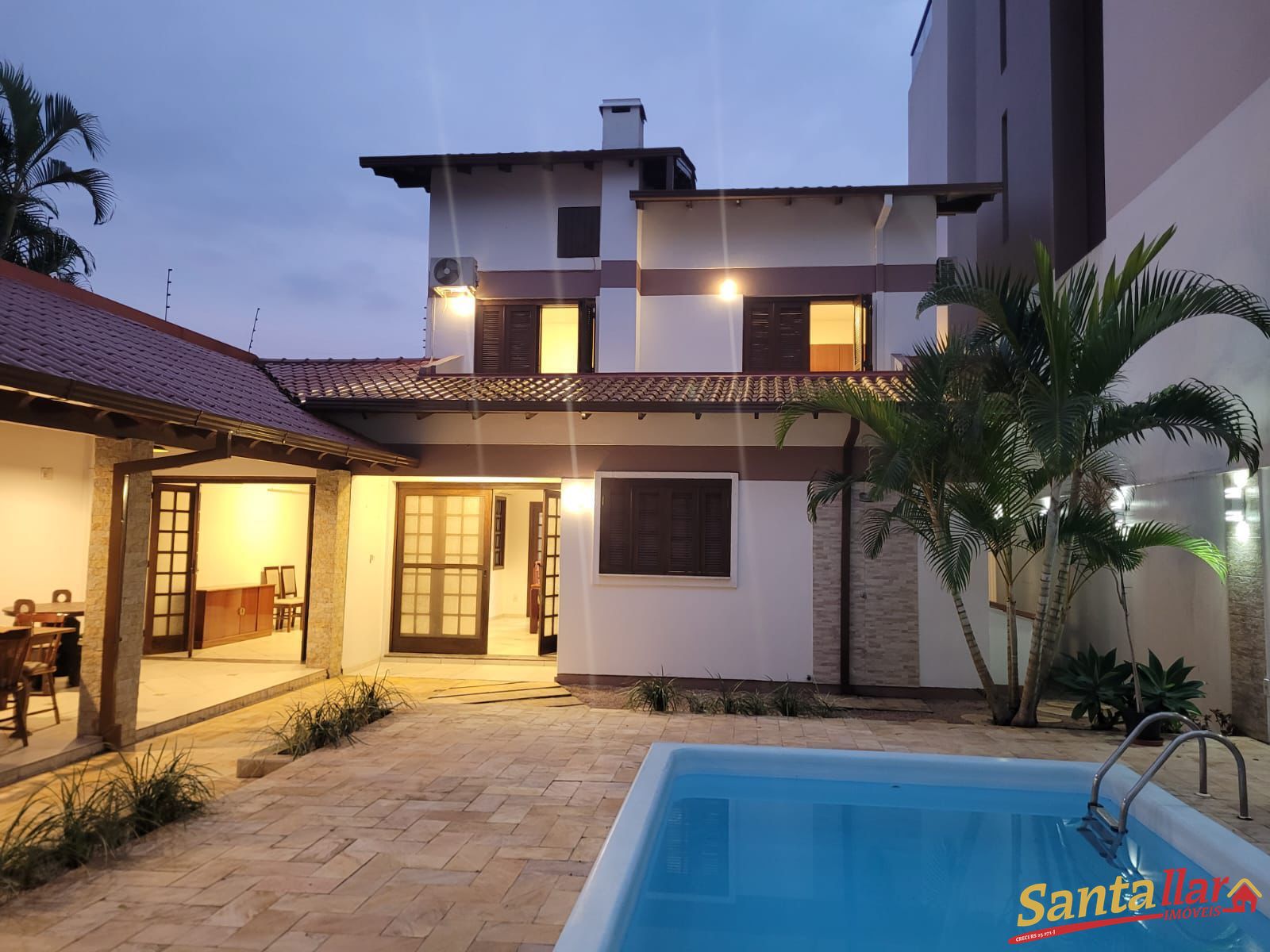 Casa, 3 quartos, 211 m² - Foto 3