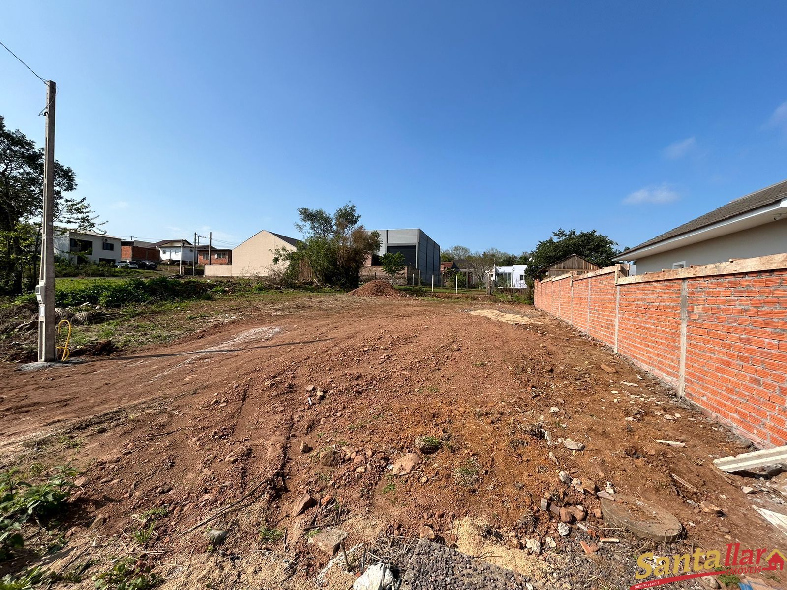 Terreno/Lote  venda  no Joo Alves - Santa Cruz do Sul, RS. Imveis